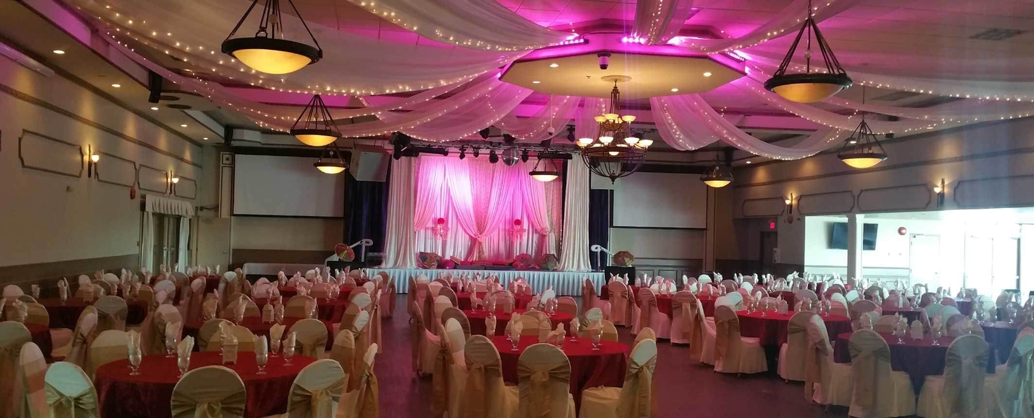 South Hall Vancouver Banquet Hall Wedding Event Services